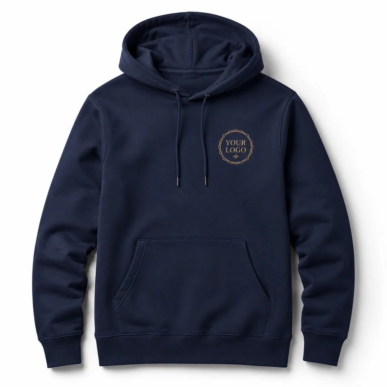 MO’ MART branded hoodie