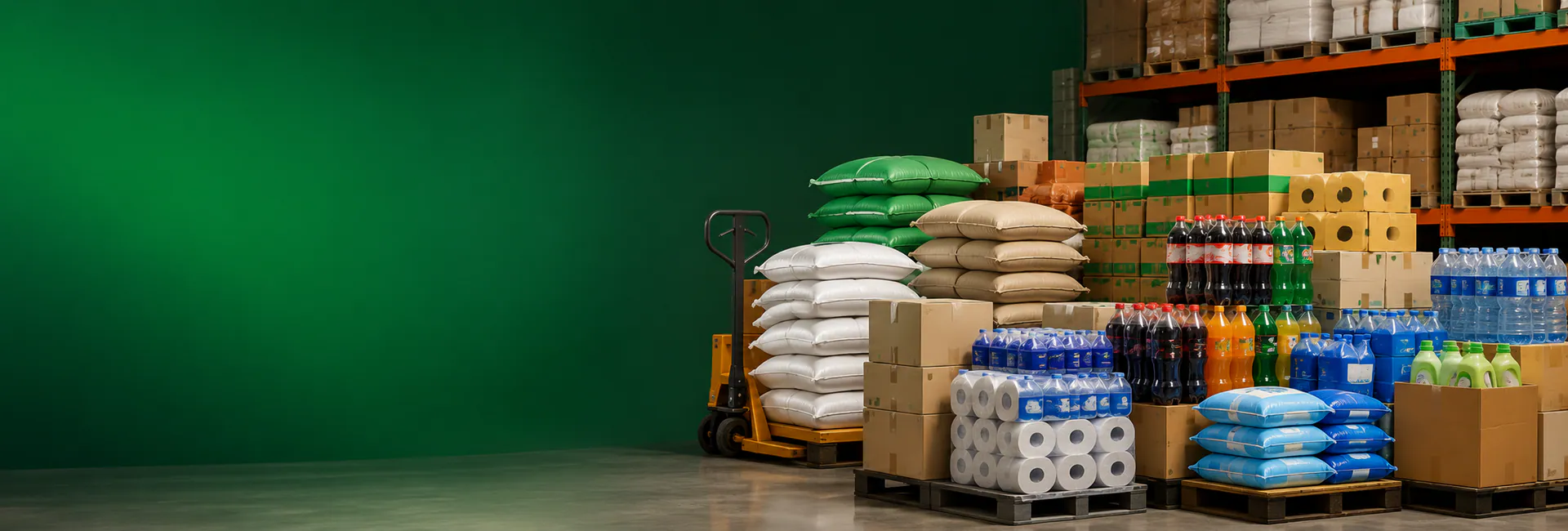Bulk and wholesale orders